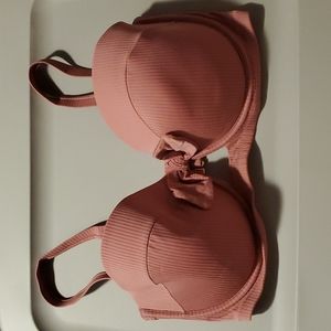 Shade & Shore Mauve Bikini Top